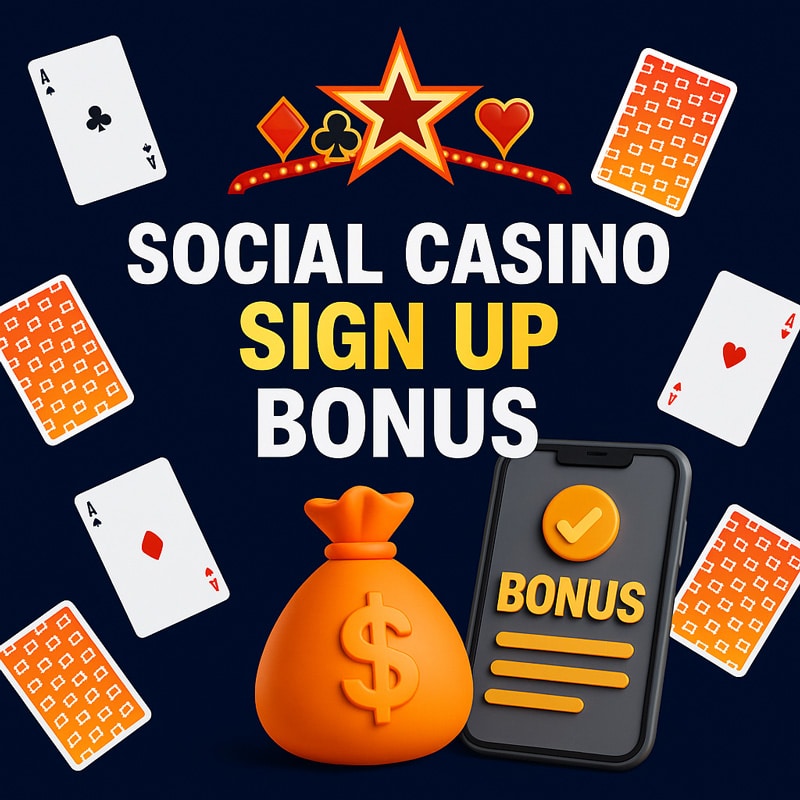 SocialCasinoSignupBonus