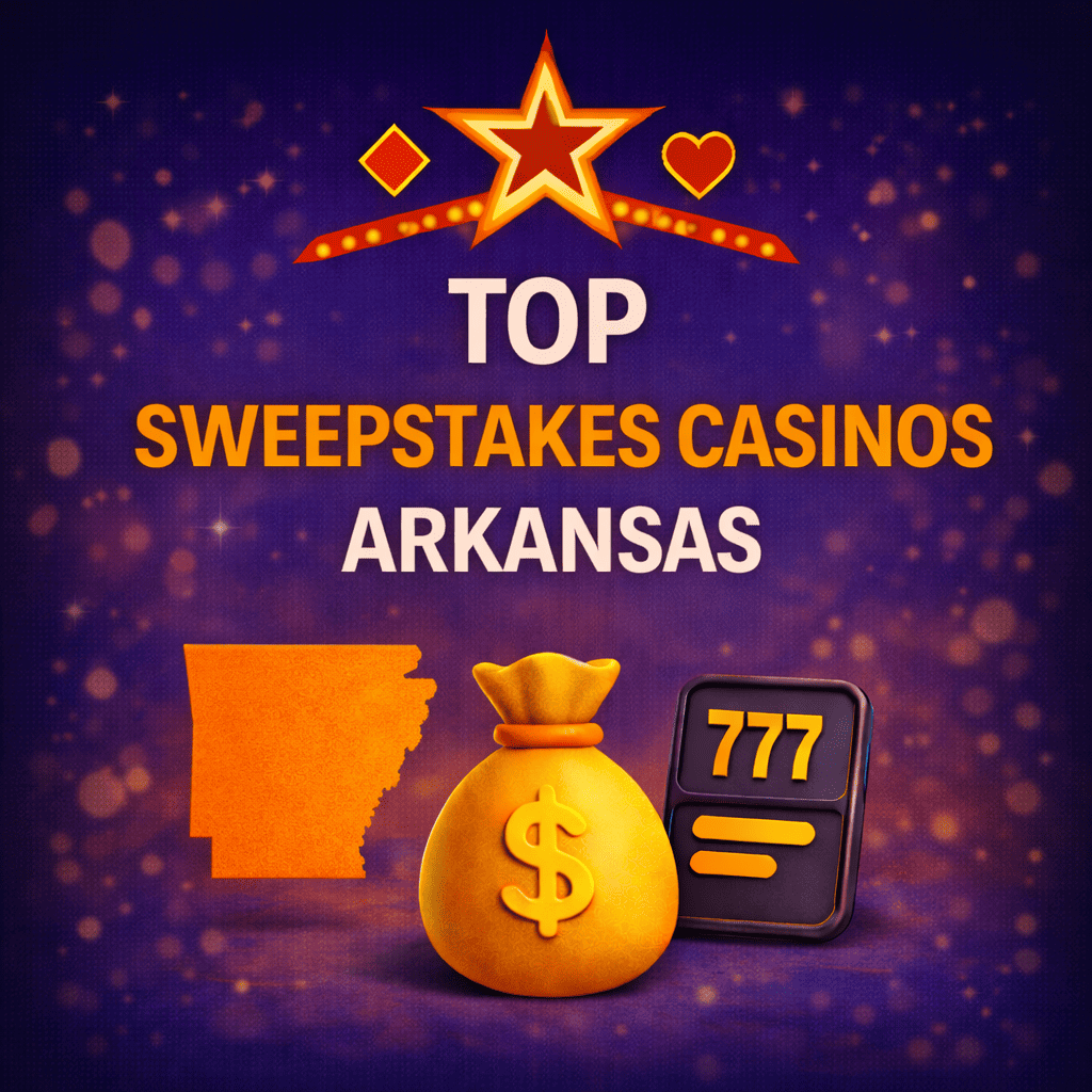 top-sweepstakes-casinos-arkansas