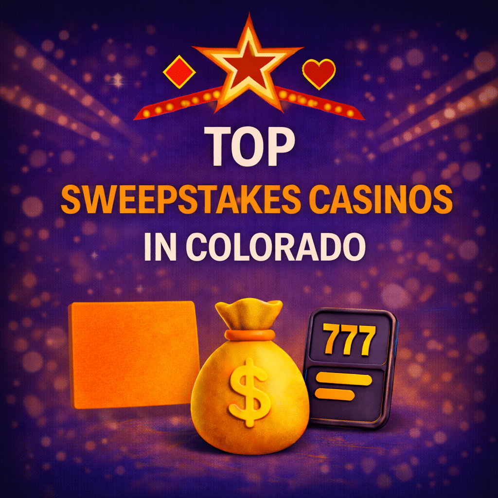 Top sweepstakes casinos in colorado