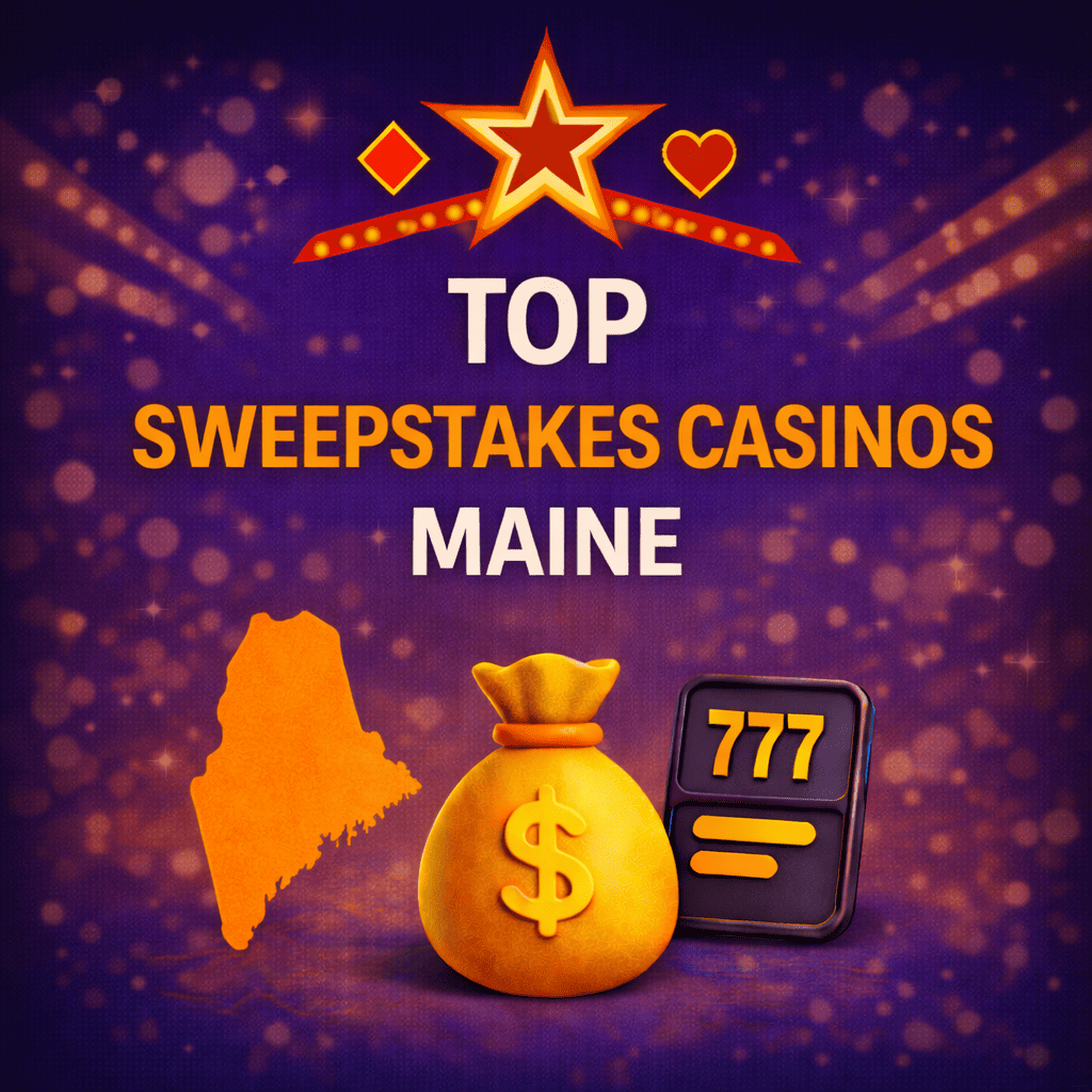 top-sweepstakes-casinos-maine