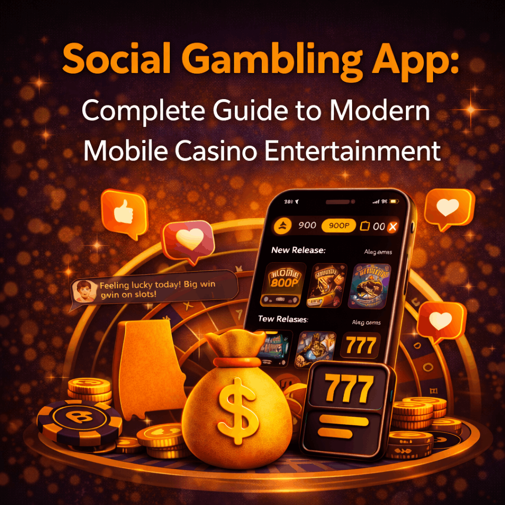 Social Gambling App