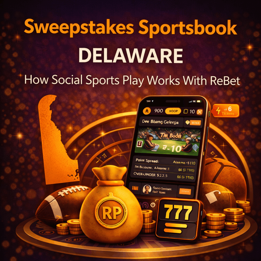 Sweepstakes Sportsbook Delaware