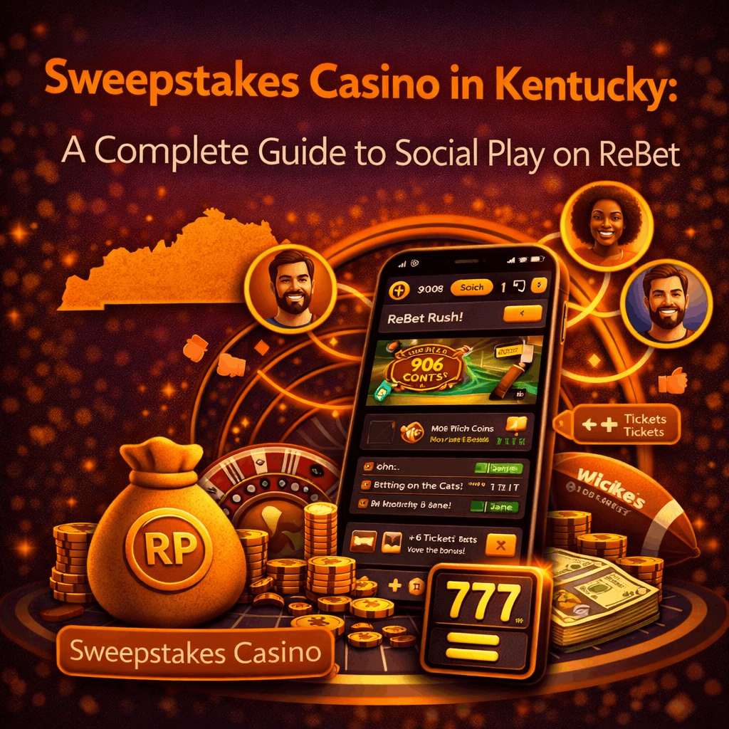 Sweepstakes Casino in Kentucky
