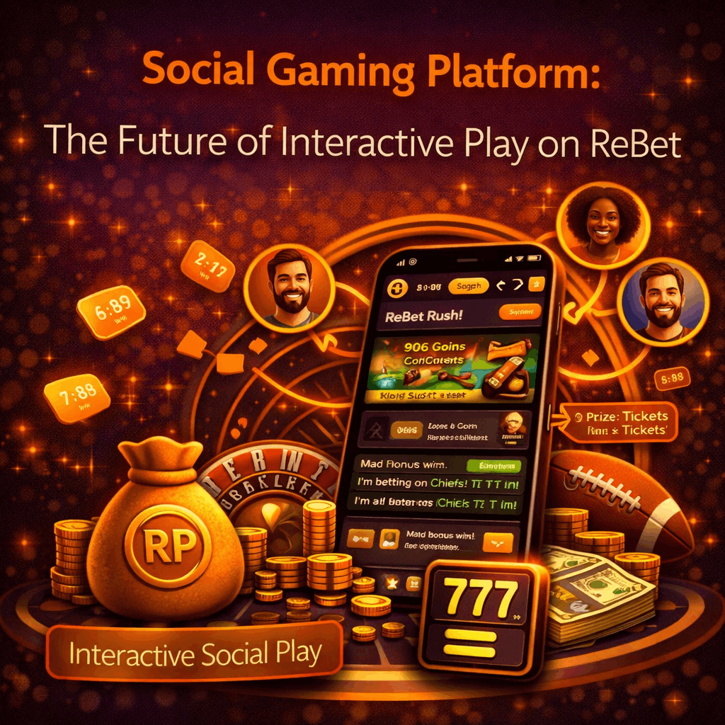 social-gaming-platform