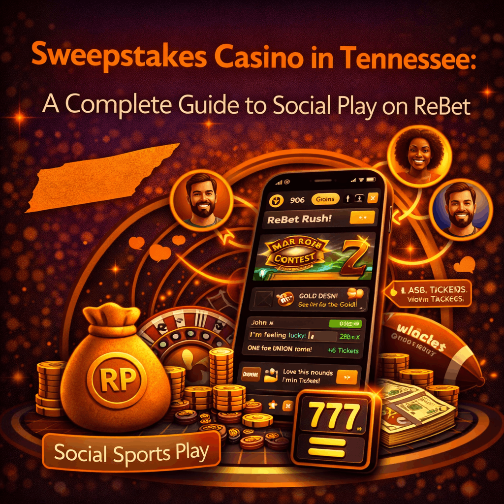 sweepstakes casino in tennessee